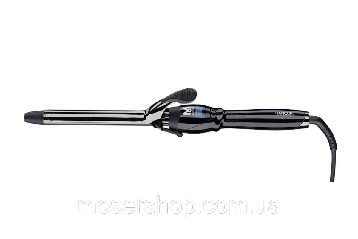 Плойка для волосся Moser TitanCurl 4443-0050 Ø 19 мм, фото 1