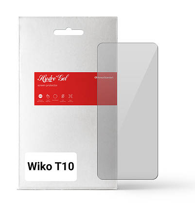 Гідрогелева плівка ArmorStandart для Wiko T10 (ARM62632) Transparent, фото 1