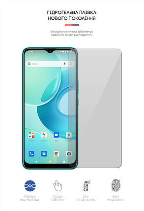 Гідрогелева плівка ArmorStandart для Wiko T10 (ARM62632) Transparent, фото 2