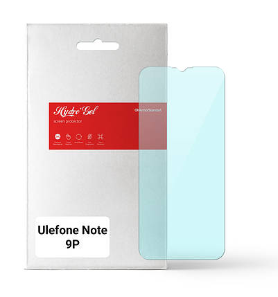 Гідрогелева плівка ArmorStandart Anti-Blue для Ulefone Note 9P (ARM63690) Transparent, фото 1