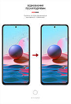 Гідрогелева плівка ArmorStandart Anti-Blue для Xiaomi Redmi Note 11SE (ARM63957) Transparent, фото 3