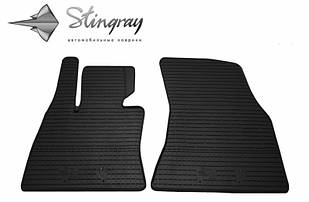 Килимки "Stingray" на BMW X5 F15 (2013-2018) 2 шт