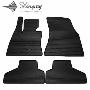 Килимки "Stingray" на BMW X5 F15 (2013-2018) 4 шт