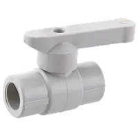 Кран кульовий PPR 25