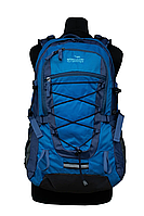 Туристический рюкзак Tramp Harald 40л синий/т.синий UTRP-050