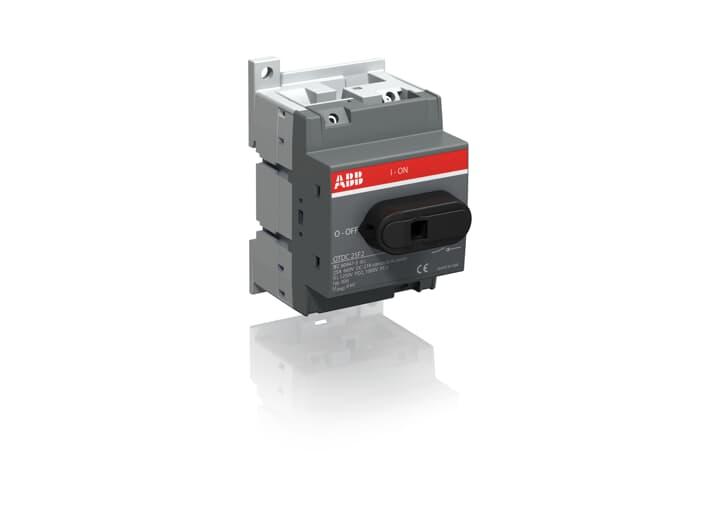 Вимикач навантаження 1SCA121455R1001 ABB OTDC25F2 DC