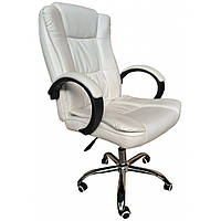 Офисное кресло операторское для персонала Bonro B-607 кресло для офиса компьютерное белое кресла офисные