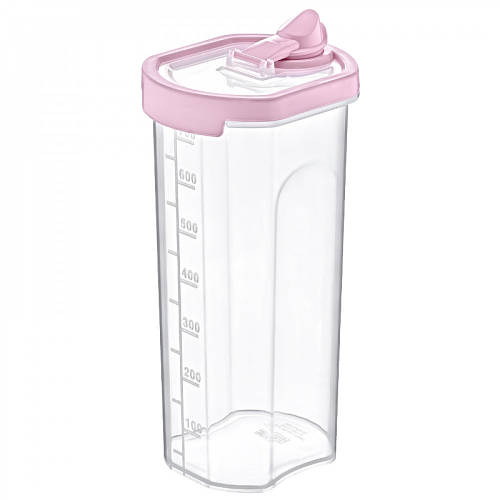 Пластиковая емкость для подсолнечного масла 0.75л со шкалой AK 466 (ID ...