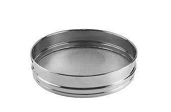 Сито для борошна One Chef d34 см h7 см неіржавка сталь (111026)