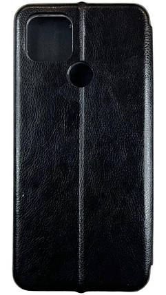 Чехол книжка New Book на OPPO A15 / OPPO A15s (на оппо а15) черный, фото 3