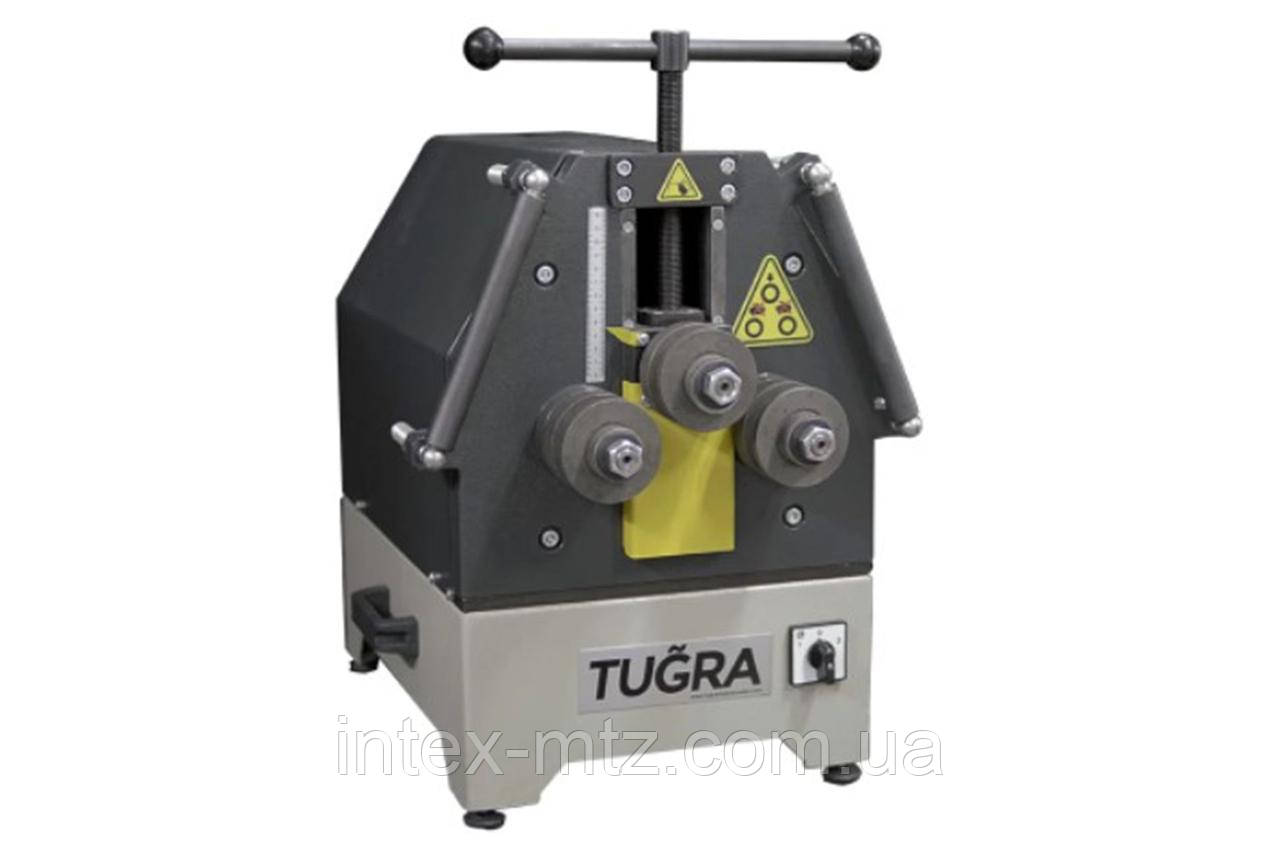 Ручний верстат для гнуття труб і профілів Tugra Makina PKP 20