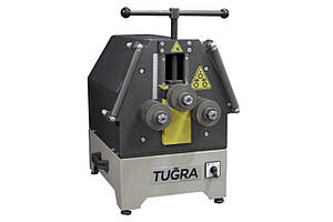 Ручний верстат для гнуття труб і профілів Tugra Makina PKP 20