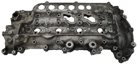 Клапанна кришка 1.9 RENAULT TRAFIC DCI 00-14 (РЕНО ТРАФІК)