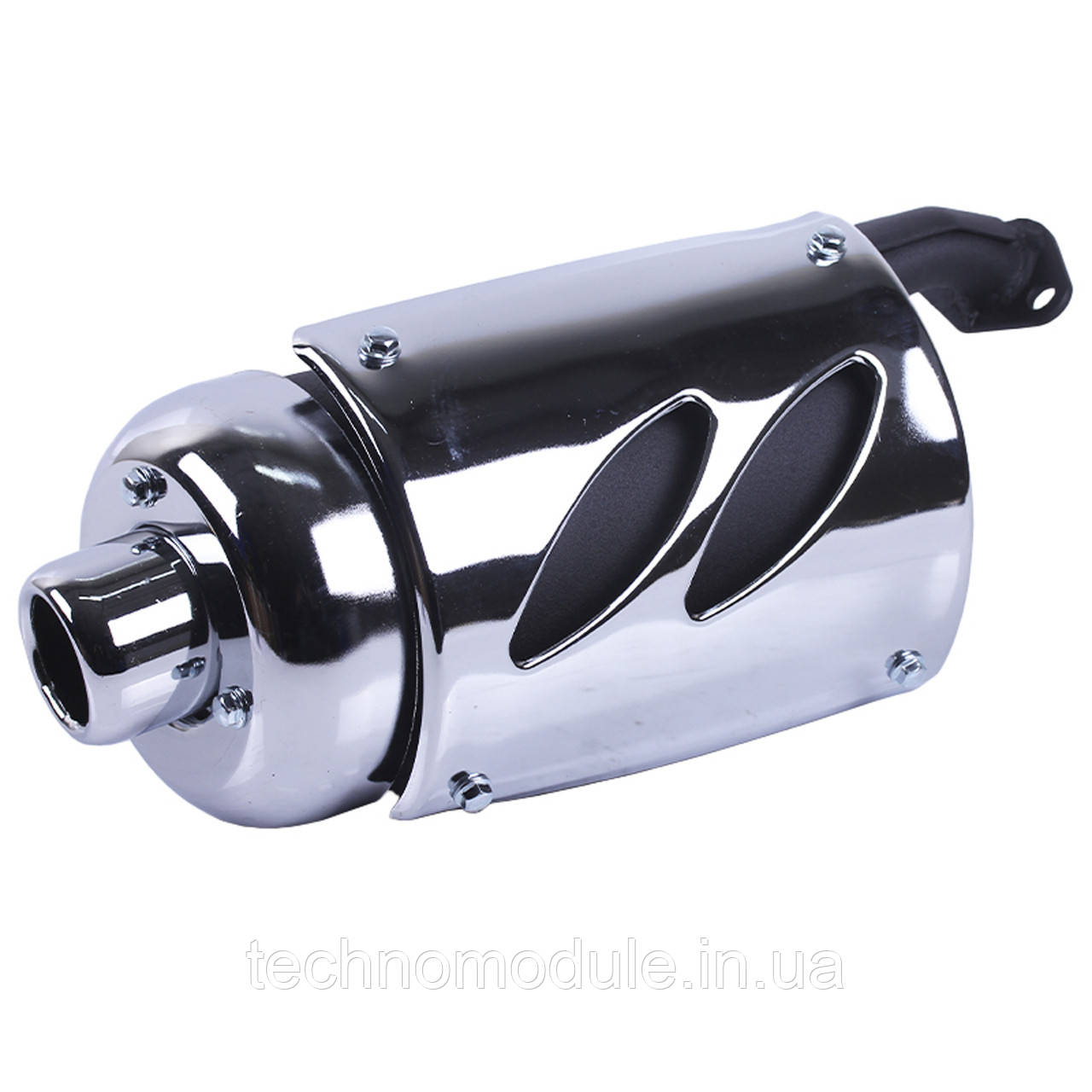 Глушник генератора - GN 2-3.5 KW