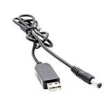 Usb кабель для роутера 12V DC кабель живлення роутера від повербанку, фото 2