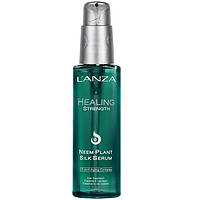 Укрепляющая сыворотка с растительными экстрактами L'anza Healing Strength Neem Plant Silk Serum 100мл