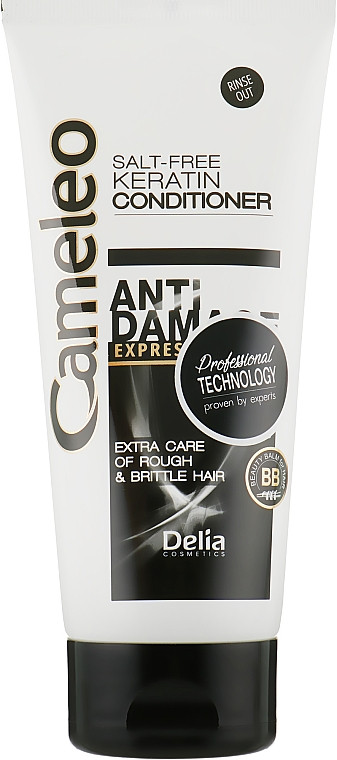 Кондиціонер-реконструкція волосся Delia Cameleo Conditioner 200мл