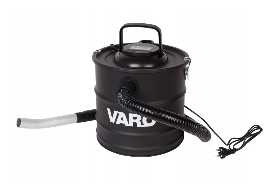 Пилосос для золи пилу VARO 1200 W 20 л