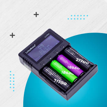 Зарядні пристрої