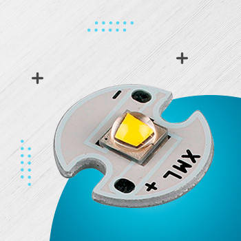 Комплектуючі до ліхтарів