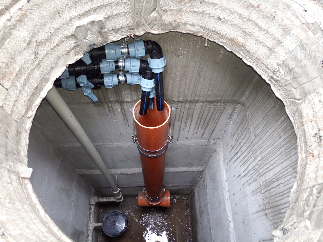 Очистные сооружения канализации "ОСК-5,4" производительностью 5,4 м3 в сутки - фото 7 - id-p32411920