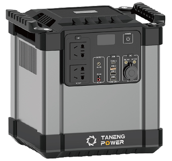 Портативна зарядна станція TANENG Power YL-G1600L (2000Вт)