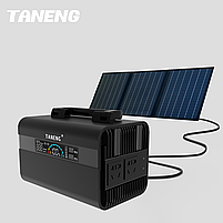 Портативна сонячна панель TANENG Power 100W (S100-ETFE), фото 10