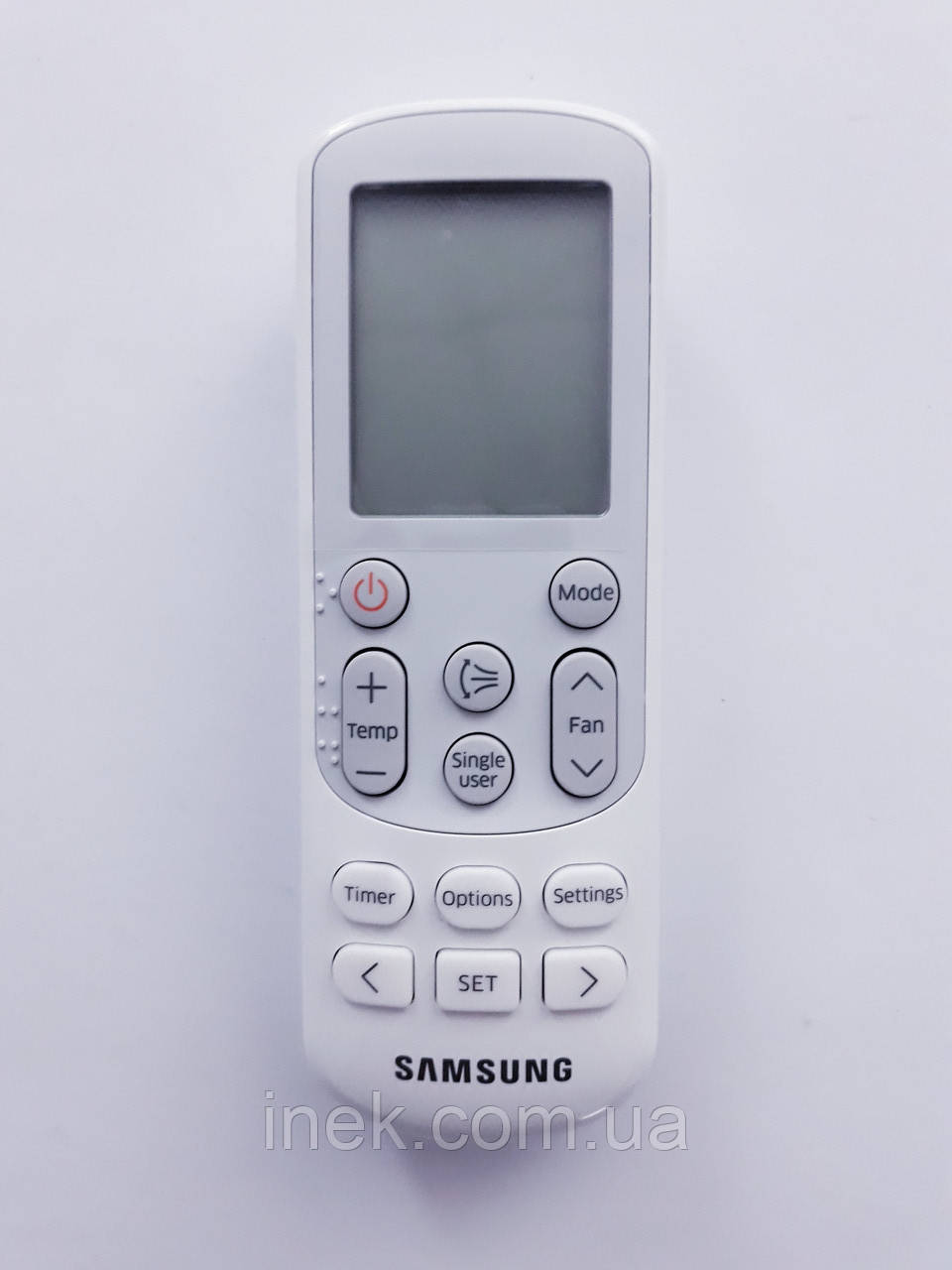 Пульт управління для кондиціонера Samsung DB93-15882Q