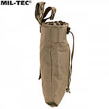 Підсумок тактичний для скидання магазинів MIL-TEC Drop Bag Coyote Brown 16156005, фото 10