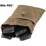 Підсумок тактичний для скидання магазинів MIL-TEC Drop Bag Coyote Brown 16156005, фото 8
