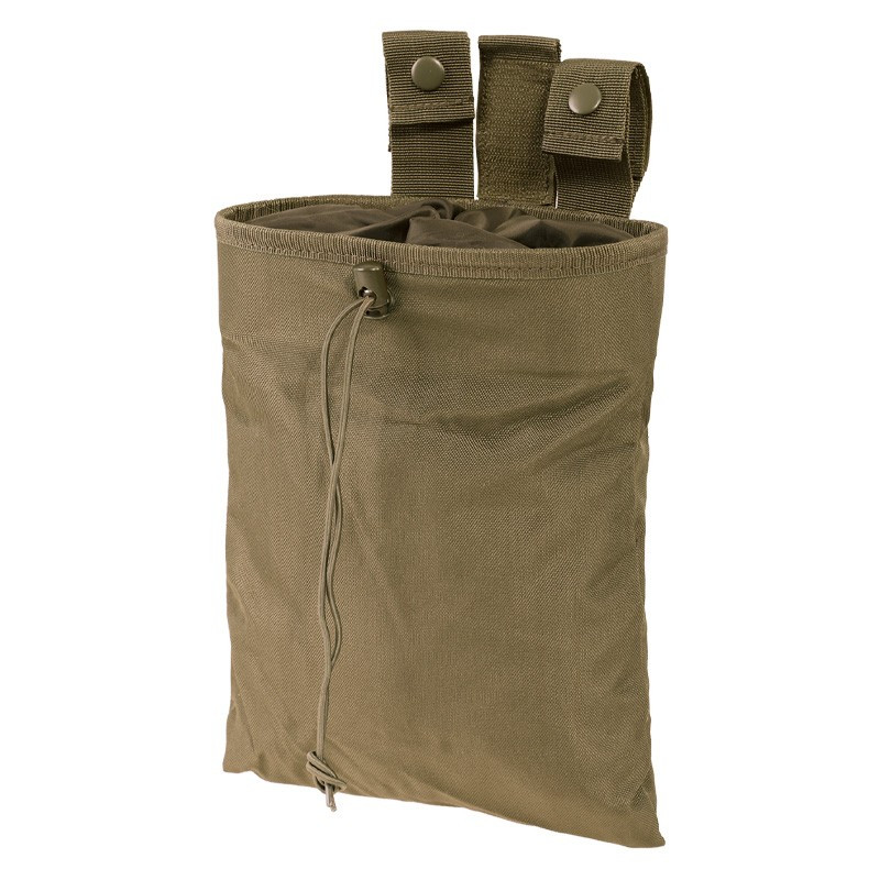 Підсумок тактичний для скидання магазинів MIL-TEC Drop Bag Coyote Brown 16156005