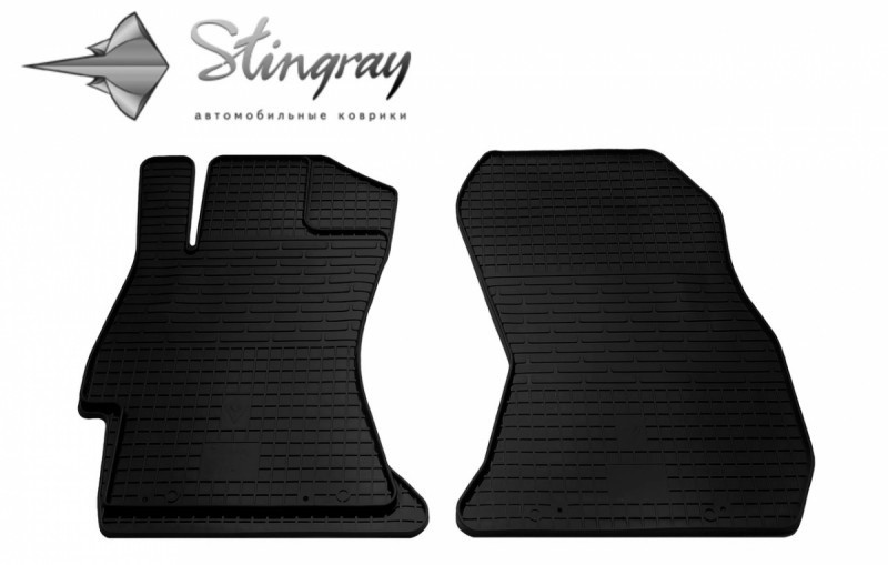 Килимки "Storay" на Subaru Forester (SJ) (2012-2018)