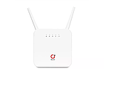 Стаціонарний 4G WiFi роутер OLAX AX6 PRO, АКБ 4000 мАч, фото 4