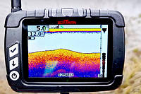Беспроводной цветной эхолот Boatman Eye RF100 для зимней и летней рыбалки