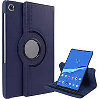 Чехол книжка 360 для Samsung Tab A8 (X200 X205) синий