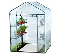 Мінітеплиця садова 140x140x200 см