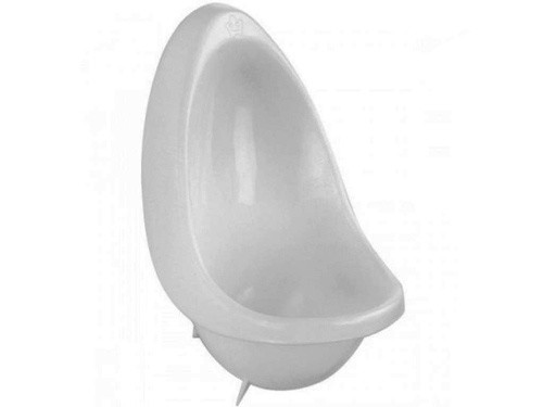 Тренувальний горщик пісуар для хлопчиків Baby Potty білий buuba
