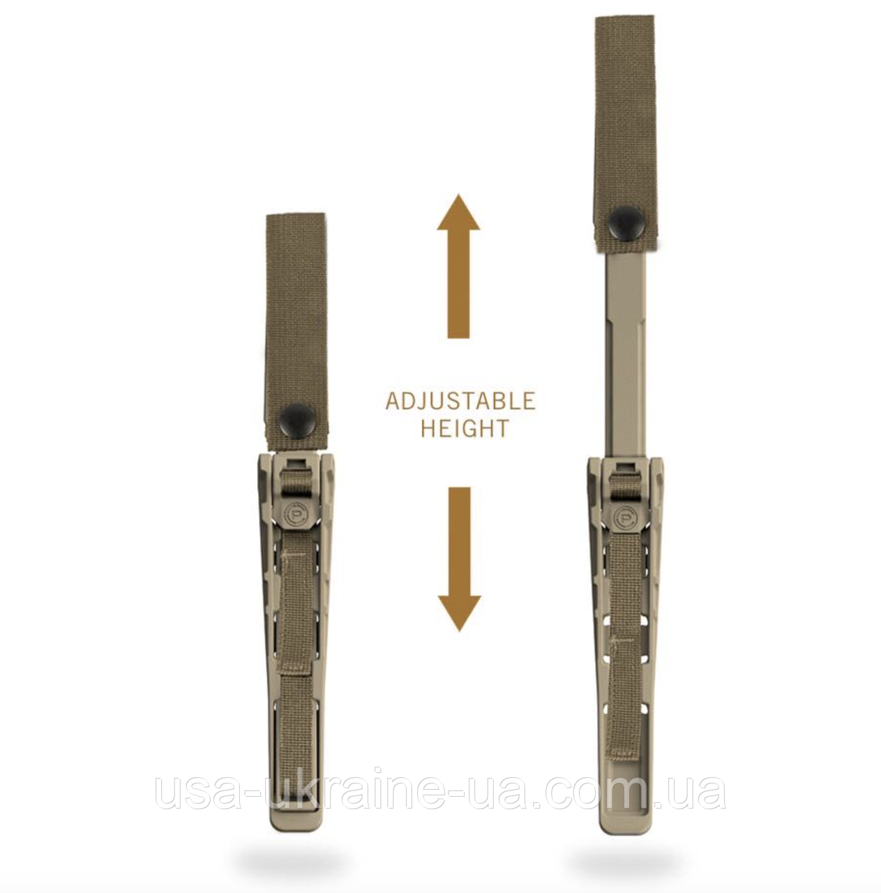 Система структурной кинетической поддержки Crye Precision AVS