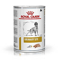 Royal Canin (Роял Канин) Urinary S/O - для собак при мочекаменной болезни 410гр