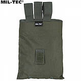 Підсумок для магазинів MIL-TEC Drop Bag Olive Drab 16156001, фото 4