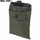Підсумок для магазинів MIL-TEC Drop Bag Olive Drab 16156001, фото 7