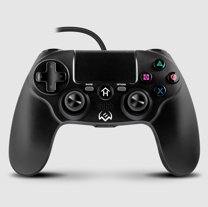 Првоодной Геймпад (джойстик) Sven GC-400 PC/PS4 Black/Черный — Купить ...