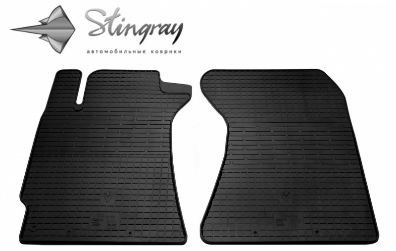 Килимки "Stingray" на Subaru Forester (SG) (2002-2008)