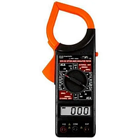 Токоизмерительные клещи (мультиметр) 266FT Clamp Meter + чехол + термопара