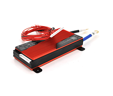 BMS плата DaLy LiFePO4 48V 16S 100A симетрія