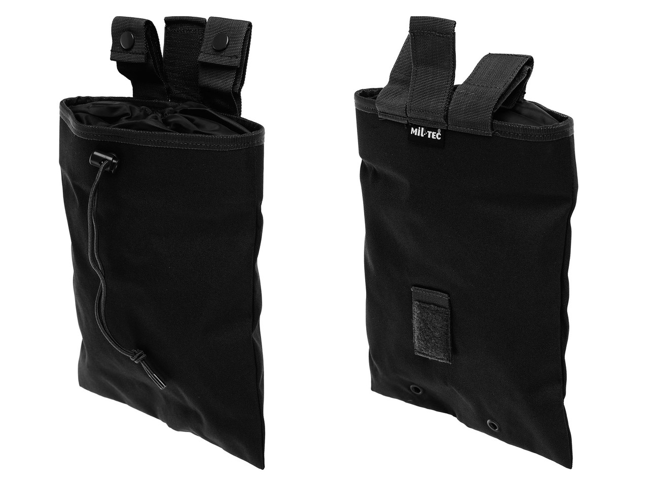 Сумка MIL-TEC Drop Bag Black 16156002