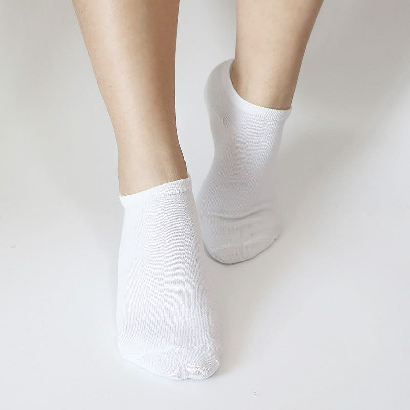 Шкарпетки короткі Lomani р.36-40 білі