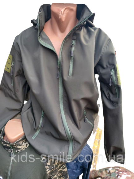 Куртки чоловічі