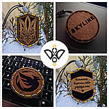 Ароматизатор WooDoo для машины с Вашим дизайном, фото 5