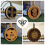 Ароматизатор WooDoo для машины с Вашим дизайном, фото 8